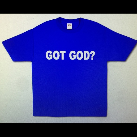 Religious T shirt all colors available - Picture 1 of 1